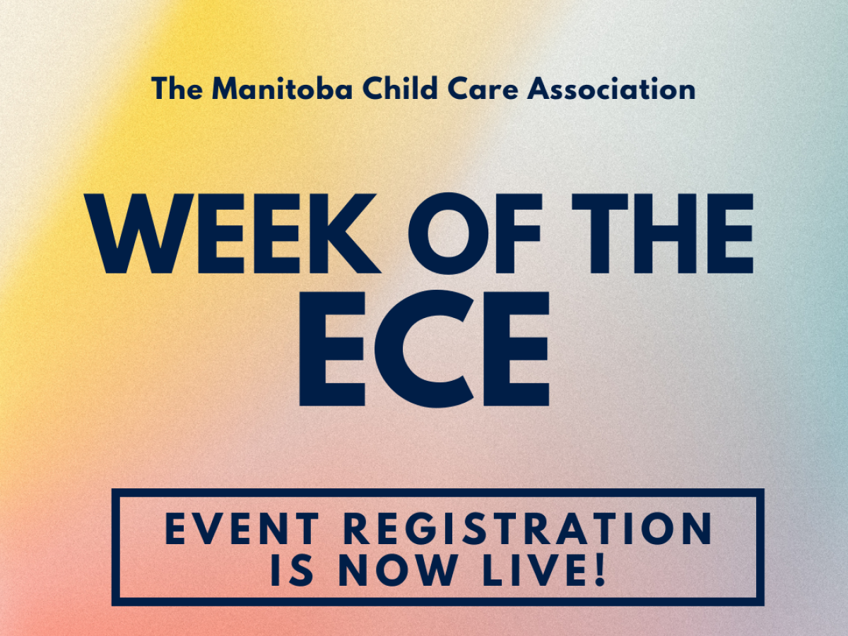 ECE WEEK REGISTRATION IS NOW LIVE