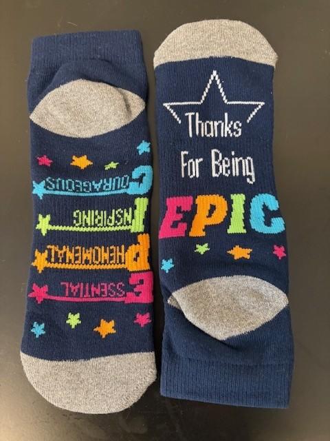 thanks for being epic